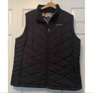 Black Vest